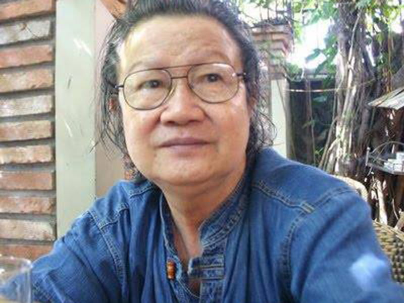 Bơ vơ Trần Ho&agrave;i Dương